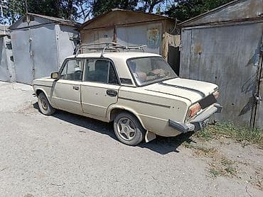 ВАЗ (ЛАДА) 2106: 1987 г., 1.6 л, Механика, Бензин, Седан — 3