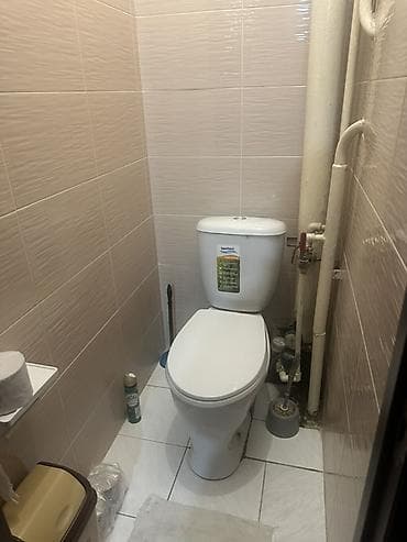 кара балта гасинса: 1 комната, Собственник, Без подселения, С мебелью частично — 4