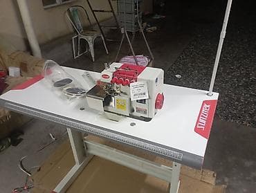 Оборудование для швейных цехов: 4-нитка — 7