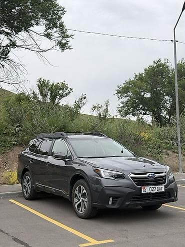нива универсал: Subaru Outback: 2020 г., 2.4 л, Вариатор, Бензин, Универсал — 1