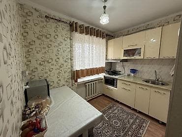 кант квартиру: 2 комнаты, 40 м², Индивидуалка, 2 этаж, Евроремонт — 5