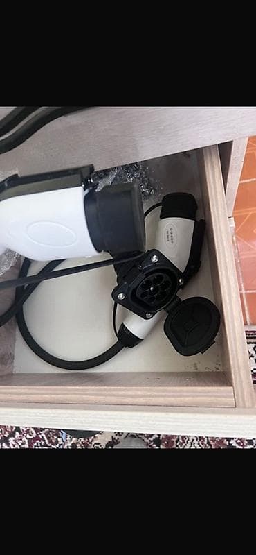 Качественный зарядник Не дешевый AC EV Charger — настенная АС-станция — 4