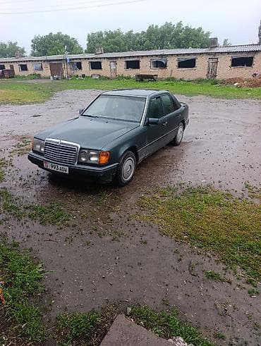 руль мерс w124: Mercedes-Benz W124: 1992 г., 2 л, Механика, Бензин, Седан — 1