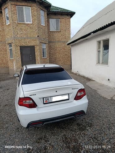 подлокотник нексия 2: Daewoo Nexia: 2012 г., 1.5 л, Механика, Бензин, Седан — 5