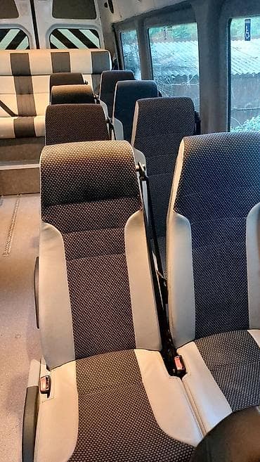 sprinter 315: Mercedes-Benz Спринтер: 2007 г., 2.2 л, Автомат, Дизель, Бус — 4