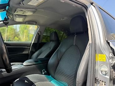 es 2016: Toyota Camry: 2018 г., 2.5 л, Автомат, Бензин, Седан — 6