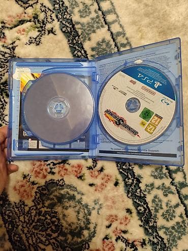 ps 4 5: Игра для PS4: Naruto Shippuden: Ultimate Ninja Storm 4 Road to Boruto — 4