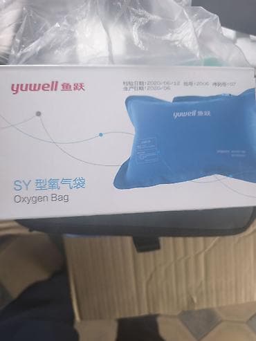 oxygen: Кислородный концентратор 5 л + комплект аксессуаров стационарный - — 2