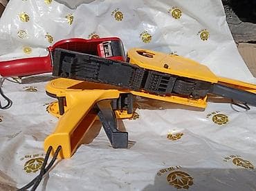 Витриналар: Этикет-пистолет для ценников и маркировки - Ручной однострочный — 3