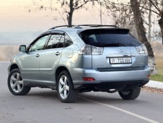 шины на lx470: Lexus RX: 2003 г., 3.3 л, Автомат, Бензин, Кроссовер — 4