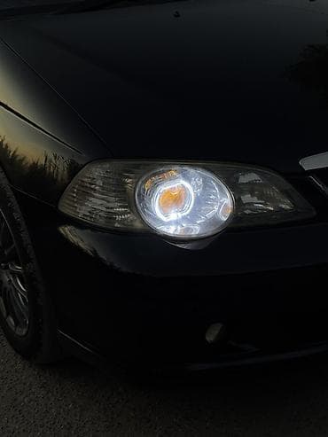 bbs диски r17: Honda Odyssey: 2002 г., 2.3 л, Автомат, Газ, Минивэн — 7