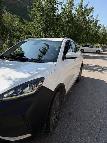 Weltmeister: Weltmeister E5, 2021 г., 65000 км, AWD, полный, В наличии — 5