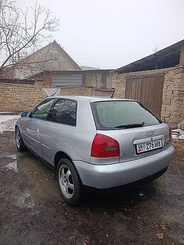 daewoo matiz 2013: Audi A3: 1997 г., Механика, Хэтчбэк — 3