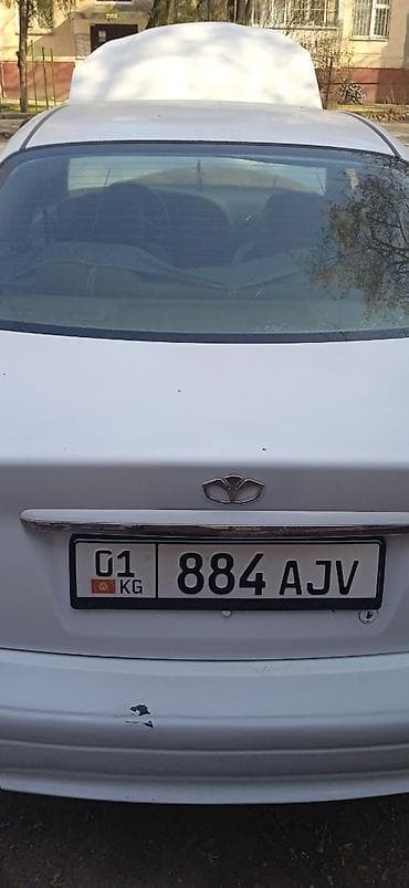 даевоо леганза: Daewoo Leganza: 2000 г., Автомат, Седан — 4