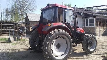 Трактор колесный Dongfeng/DF LXT704 (70 л.с.) - Назначение
