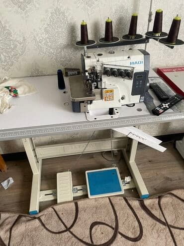 промышленные швейные машины чайка: Bruce, Maqi, В наличии, Самовывоз — 5