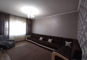 3 бөлмө, 72 м², 105-серия, 9 кабат, Косметикалык ремонт — 5