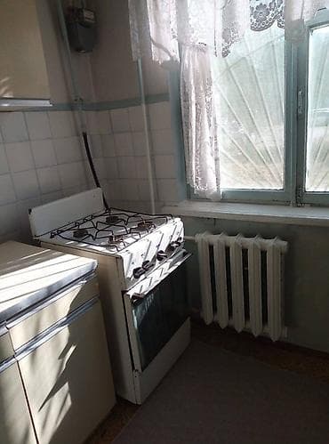 2 комнаты, 42 м², 6 мкр 104 серия, 1 этаж, Старый ремонт — 5