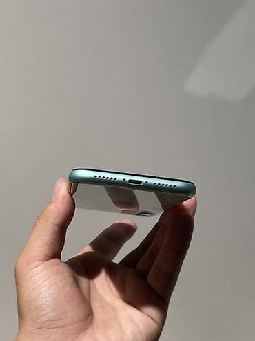 IPhone 11, Б/у, 128 ГБ, Зеленый, 91 % — 3