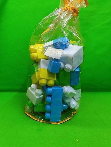 quick push pop it: Конструктор резиновый для развития малышей🟡🟠🟢 Комплектация товара — 5