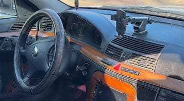 gl x164: Mercedes-Benz S-Class: 2003 г., 4.3 л, Автомат, Бензин, Седан — 4