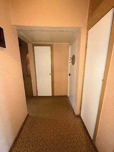 4 комнаты, 70 м², Восток-5 мкр 106 серия, 6 этаж, Требуется ремонт — 8