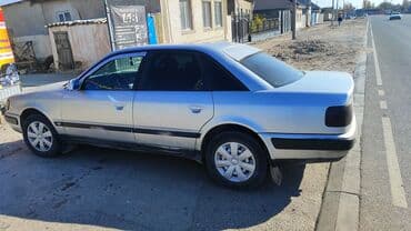 на опель вектра а: Audi 100: 1992 г., 2.6 л, Механика, Бензин, Седан — 4