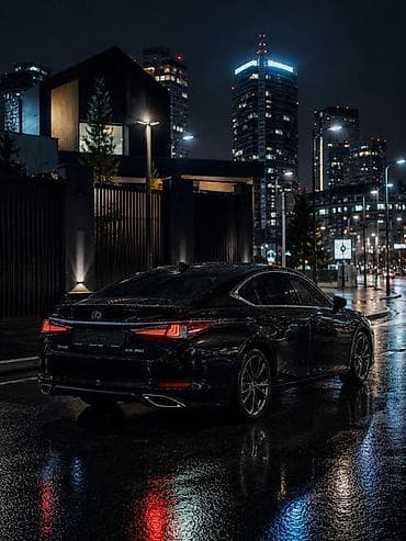 ls 400: Lexus ES: 2019 г., 3.5 л, Автомат, Бензин, Седан — 2