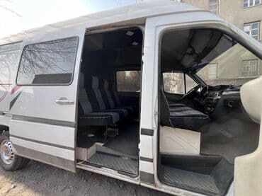 продаю в связи с переездом: Mercedes-Benz Спринтер: 2004 г., 2.2 л, Механика, Дизель, Фургон — 8