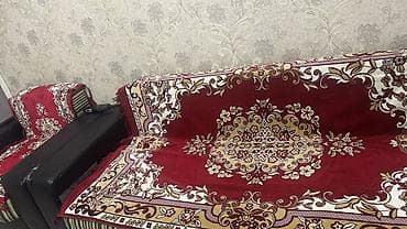 диван честер: Дивандек комплект новый. Три предмета. Чехол на диван и кресла. Ткань — 1