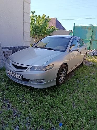 торпеда на фит: Honda Accord: 2005 г., 2.4 л, Автомат, Газ, Седан — 2