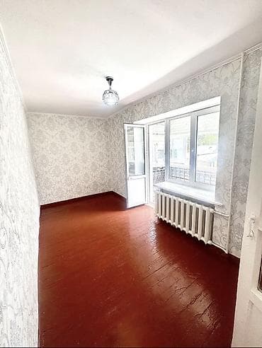 kant flat: 2 комнаты, 42 м², Ата-Тюрк парк Индивидуалка, 2 этаж, Косметический ремонт — 5
