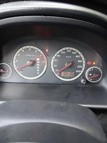 vtec: Honda CR-V: 2003 г., 2 л, Автомат, Бензин, Кроссовер — 5