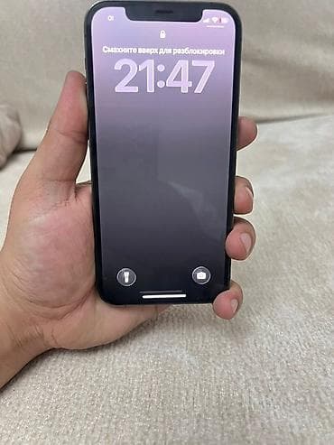 iphone 6 32: IPhone 12 Pro, Б/у, 128 ГБ, Графит, Чехол, 86 % — 3