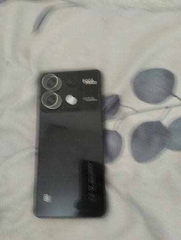 4 x: Poco X6 Pro 5G, 256 ГБ, цвет - Черный — 2