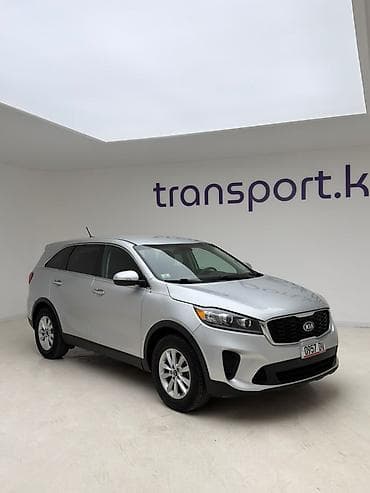 Kia Sorento: 2019 г., 2.4 л, Автомат, Бензин, Кроссовер
