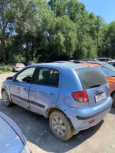 Hyundai Getz: 2005 г.