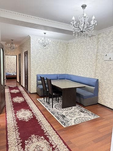 Недвижимость: 3 комнаты, 91 м², Элитка, 5 этаж, Евроремонт — 6