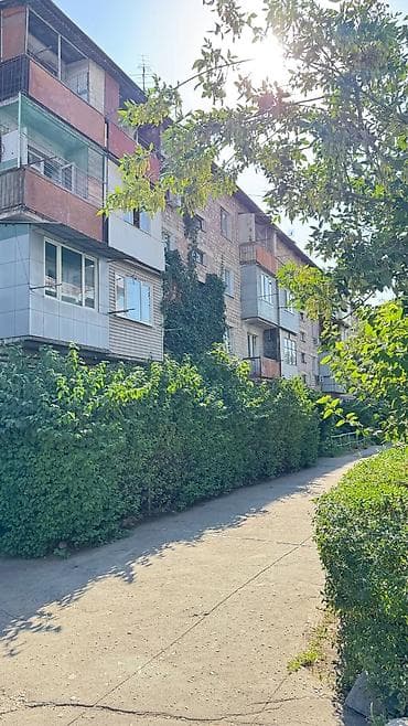 4: 2 комнаты, 45 м², БГУ Индивидуалка, 4 этаж, Косметический ремонт — 1