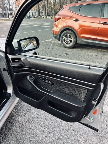 BMW 5 series: 2001 г., 2.5 л, Автомат, Бензин, Седан