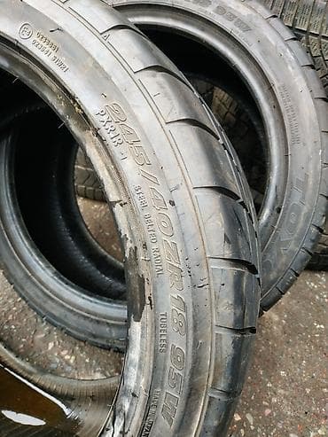 evro r: Шины R 18, Toyo — 3