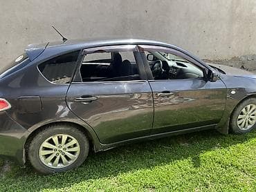 форестер sf5: Subaru Impreza: 2008 г., 1.5 л, Типтроник, Бензин, Хэтчбэк — 2