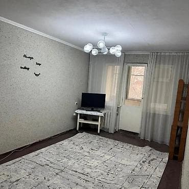 104: 1 комната, 32 м², 104 серия, 4 этаж, Косметический ремонт — 6