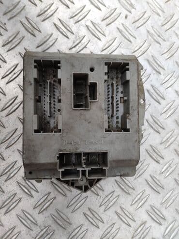 коробка опель вектра б: Блок предохранителей Fiat Doblo. Оригинал б/у, из Германии, привозной — 2