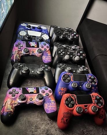 Sony PlayStation: ГОТОВЫЙ БИЗНЕС КОМПЛЕКТ 4 Готовых Мест - Несколько игровых мест с — 3