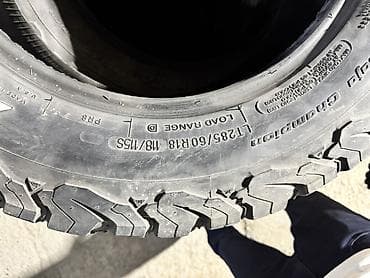 зимние шины 28560 r18: Шины 285 / 60 / R 18, Всесезонная, Комплект, Внедорожные (АТ/МТ), США, BFGoodrich — 4