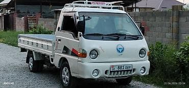 бу кандисанер: Легкий грузовик, Hyundai, Стандарт, 3 т, Б/у — 5