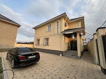 продаю дом ак оргоо: СРОЧНО! Продаётся отличный 2-х этажный дом! 📍 Район: Ак Ордо 3 ж/м 📐 — 3
