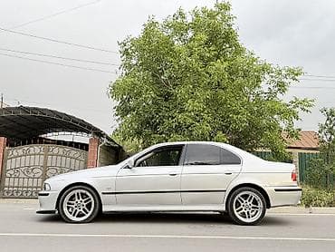 бвм капля: BMW 5 series: 2003 г., 3 л, Автомат, Бензин, Седан — 8