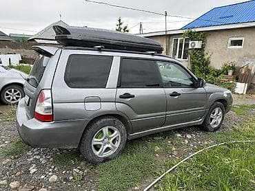 Subaru: Subaru Forester: 2006 г., 2 л, Механика, Газ, Универсал — 4
